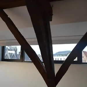 Evelyns Corner Duplex Apartment