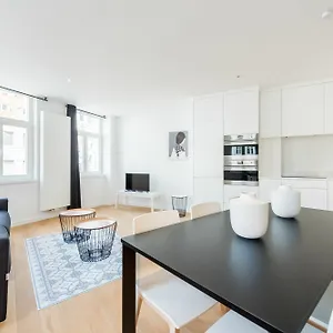 Smartflats - Toison D'or , Bruselas Bélgica
